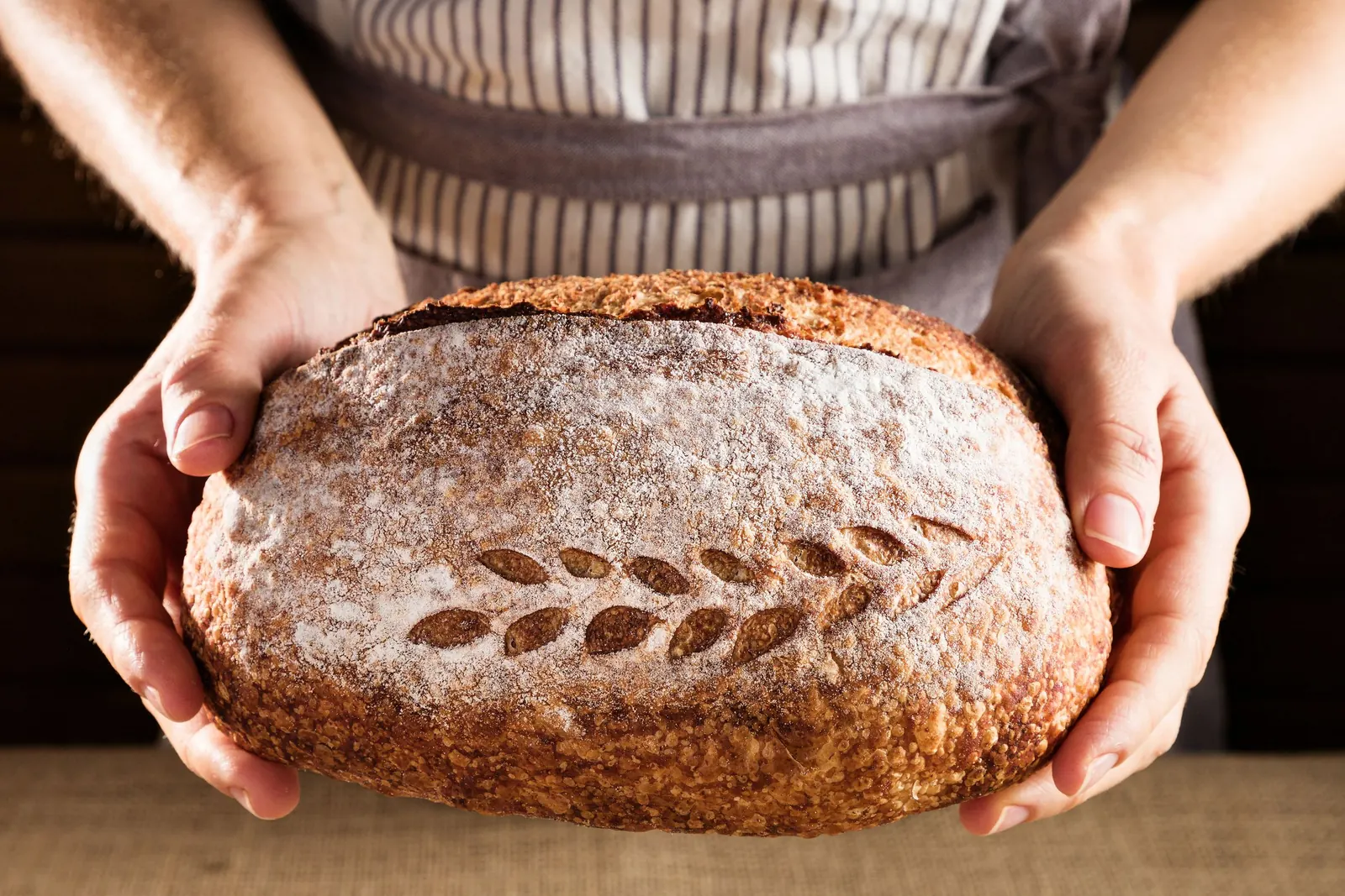 Bread & smoked butter